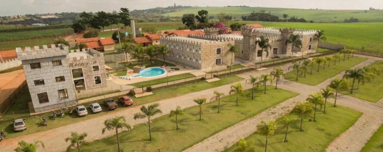 Summit Park Hotel Cesário Lange 외부 사진
