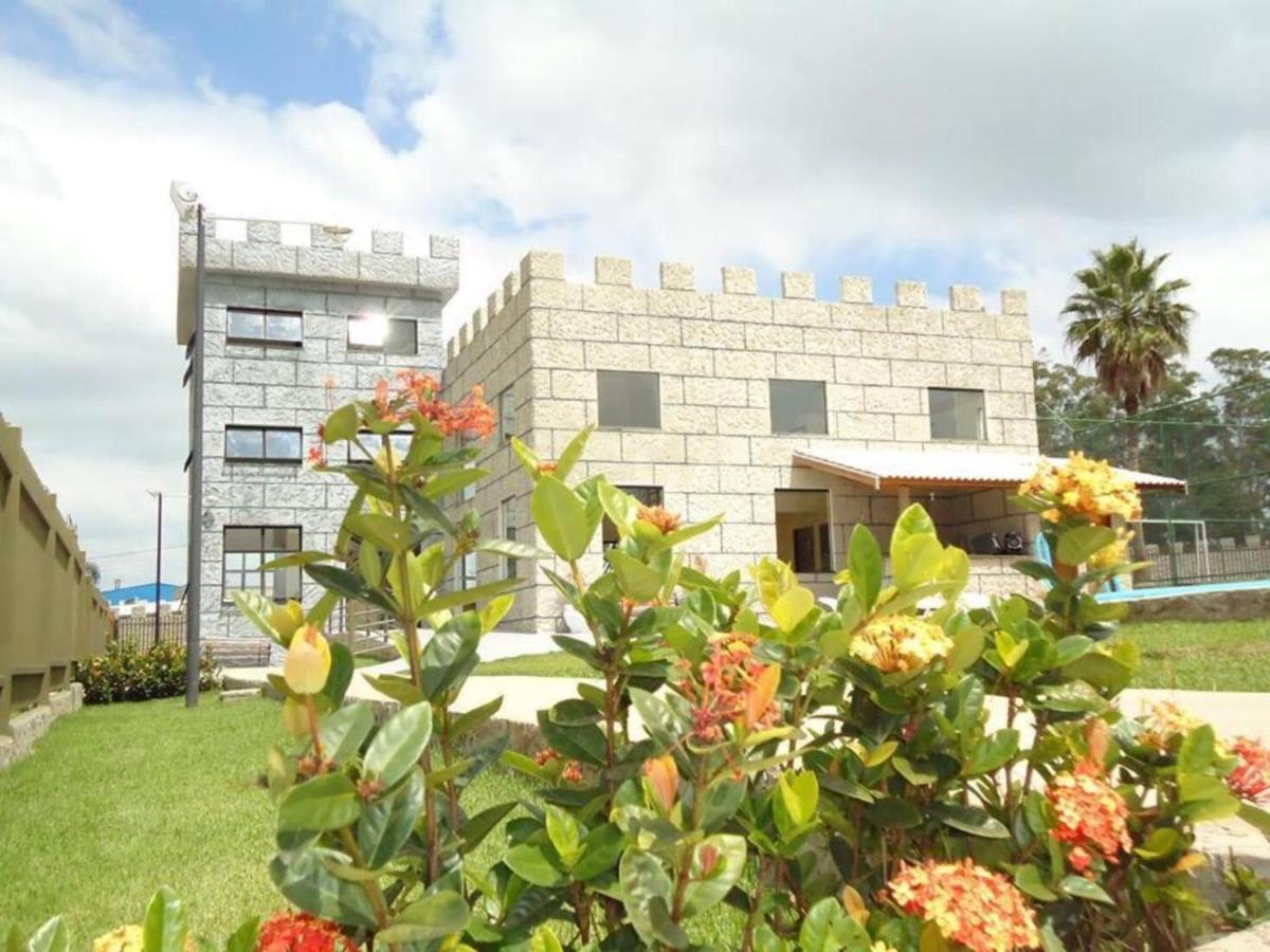 Summit Park Hotel Cesário Lange 외부 사진