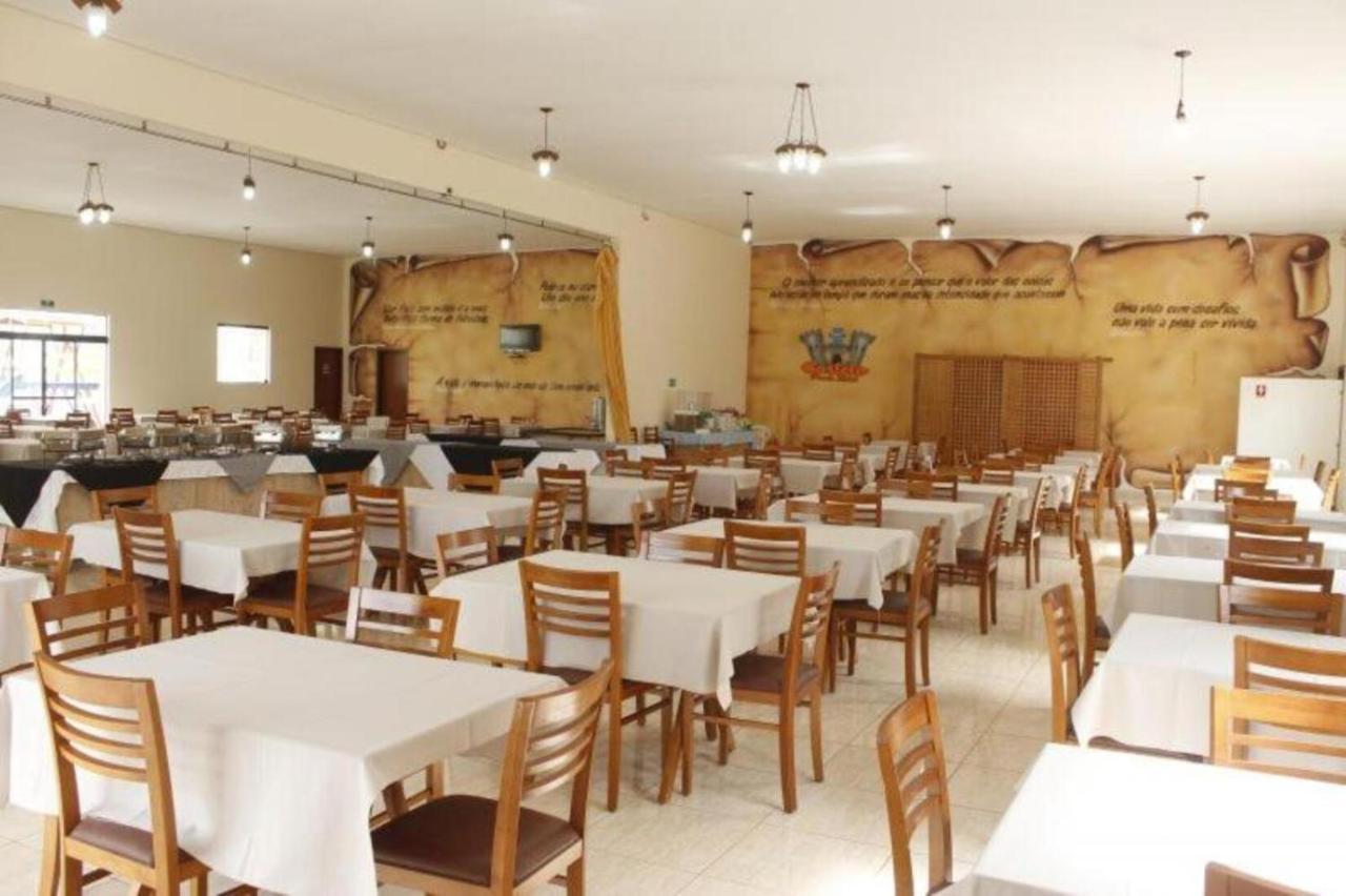 Summit Park Hotel Cesário Lange 외부 사진