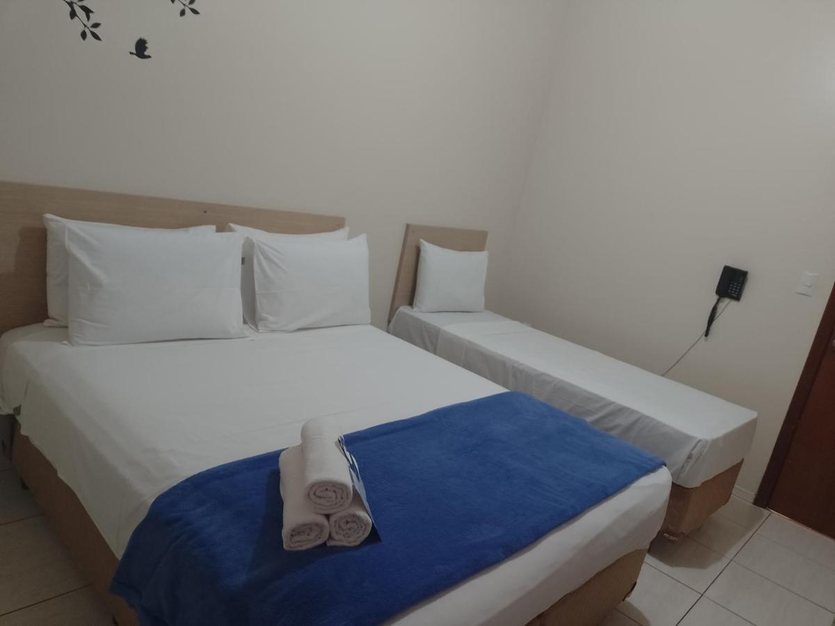 Summit Park Hotel Cesário Lange 외부 사진