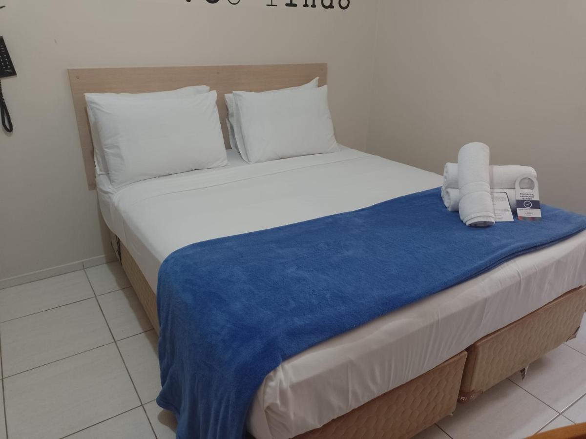 Summit Park Hotel Cesário Lange 외부 사진