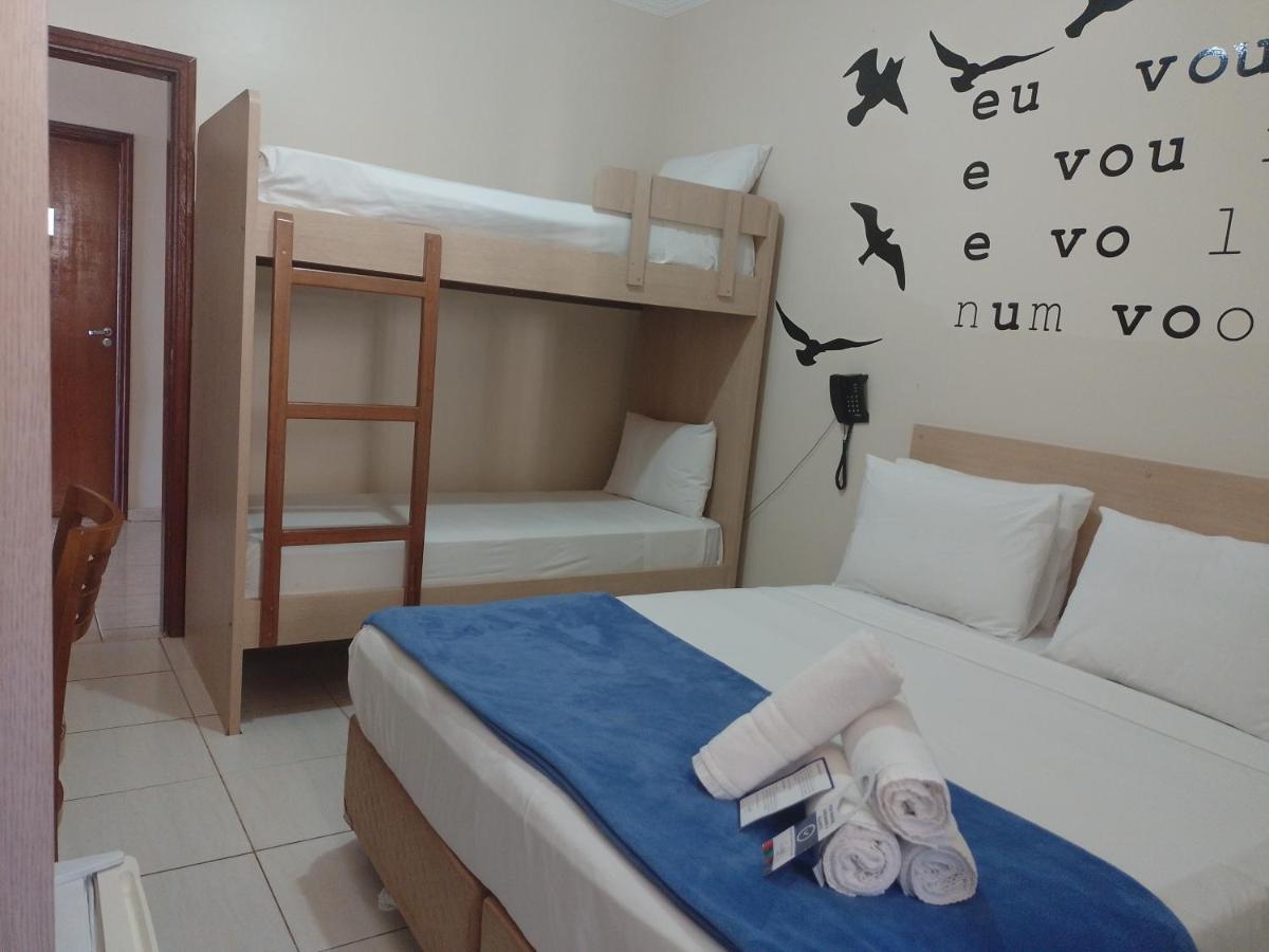 Summit Park Hotel Cesário Lange 외부 사진