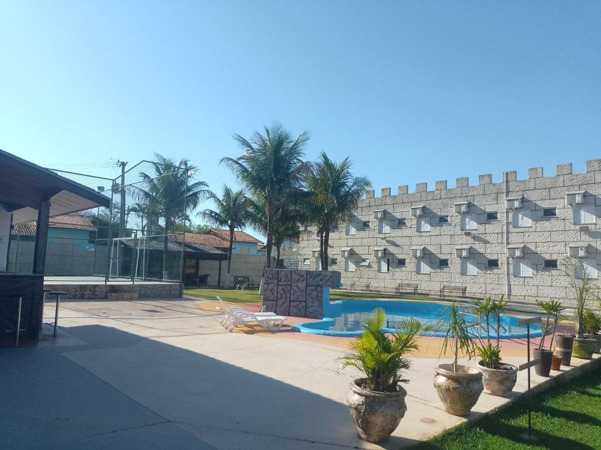 Summit Park Hotel Cesário Lange 외부 사진