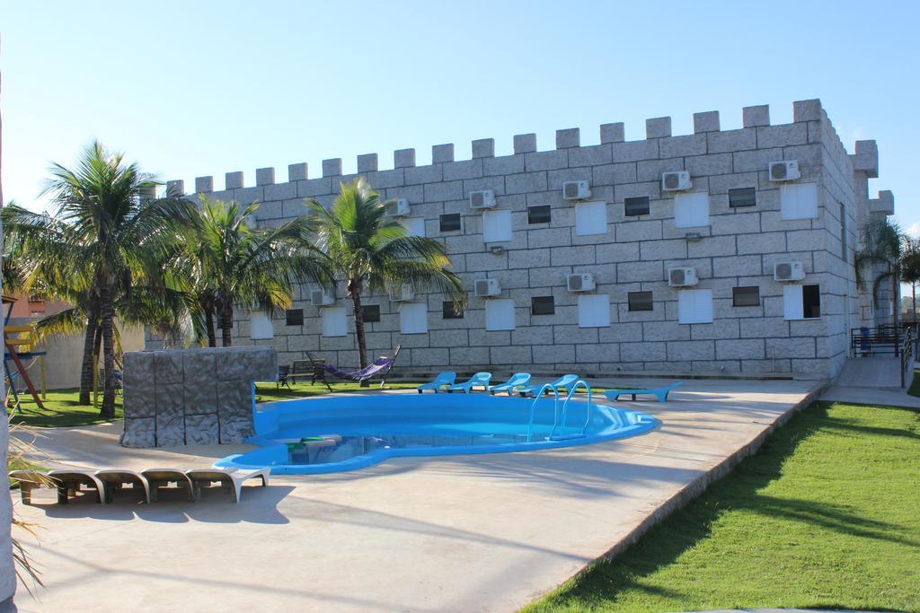 Summit Park Hotel Cesário Lange 외부 사진