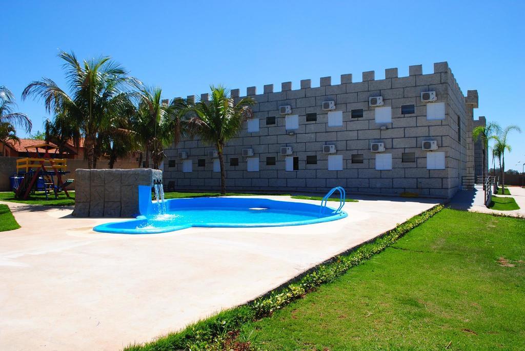 Summit Park Hotel Cesário Lange 외부 사진