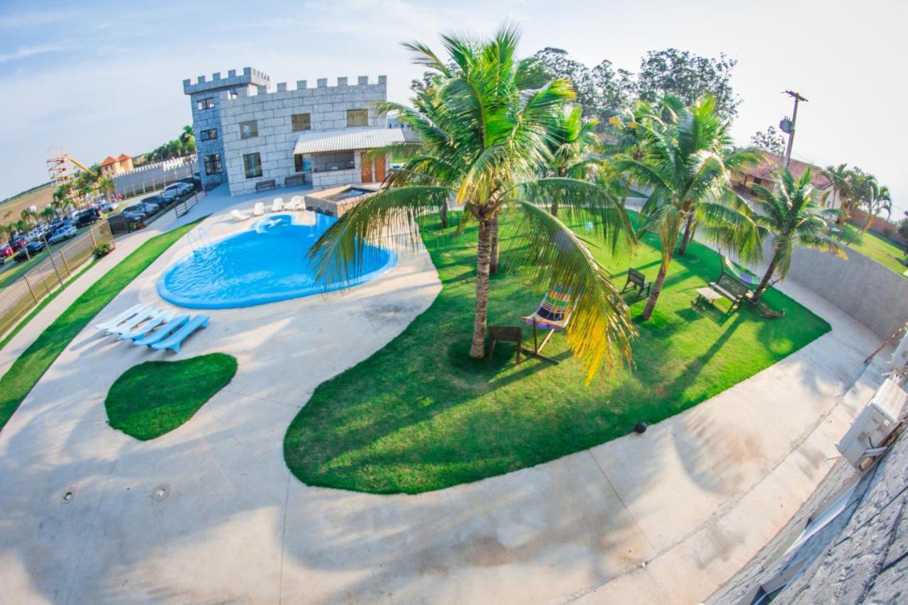 Summit Park Hotel Cesário Lange 외부 사진