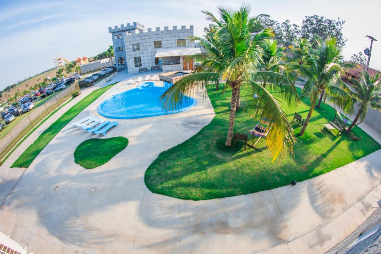 Summit Park Hotel Cesário Lange 외부 사진